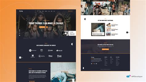 wordpress for charities|How to Create a WordPress Charity Website .